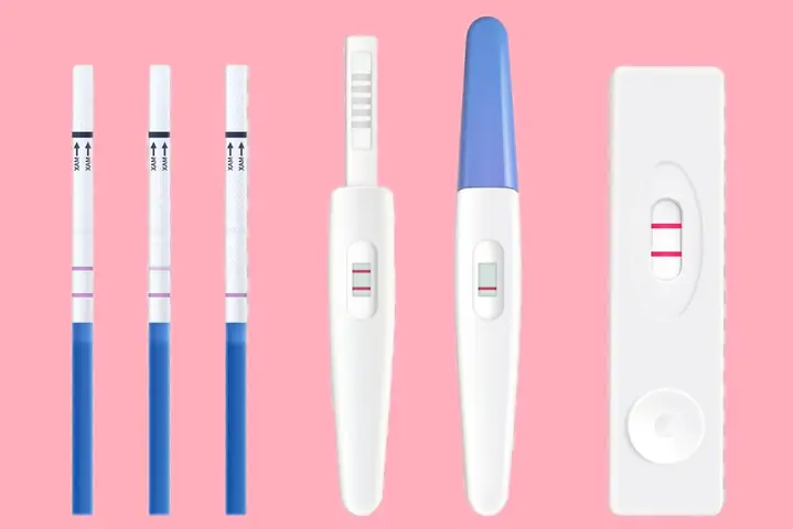 Que Thử Thai Xuất Hiện 2 Vạch Mờ