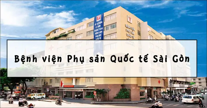 Quốc Tế Phụ Sản Sài Gòn