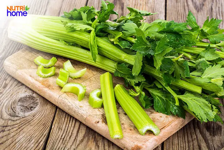 Rau Cần Tây Có Gây Mất Sữa Không