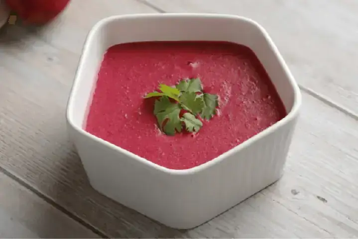 Rau Dền Nhật Cho Bé Ăn Dặm