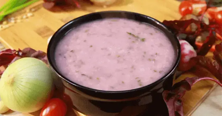 Rau Dền Nhật Cho Bé Ăn Dặm