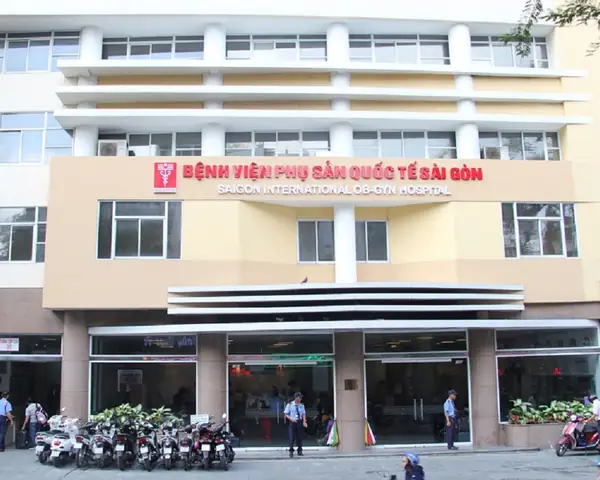 Review Bệnh Viện Phụ Sản Quốc Tế