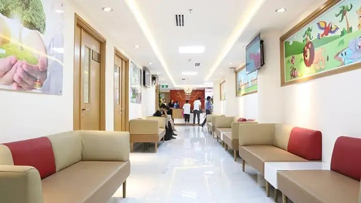 Review Bệnh Viện Phụ Sản Quốc Tế