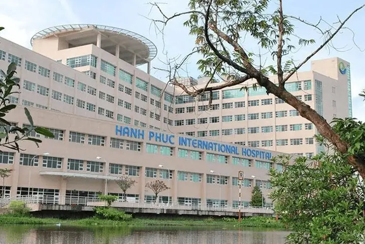 Review Bệnh Viện Phụ Sản Quốc Tế