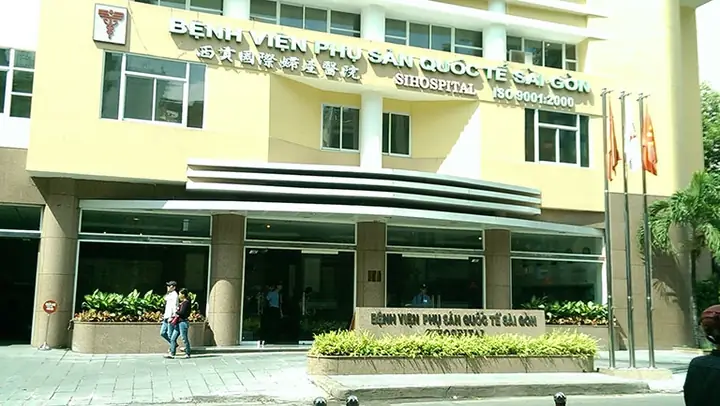 Review Bệnh Viện Phụ Sản Quốc Tế