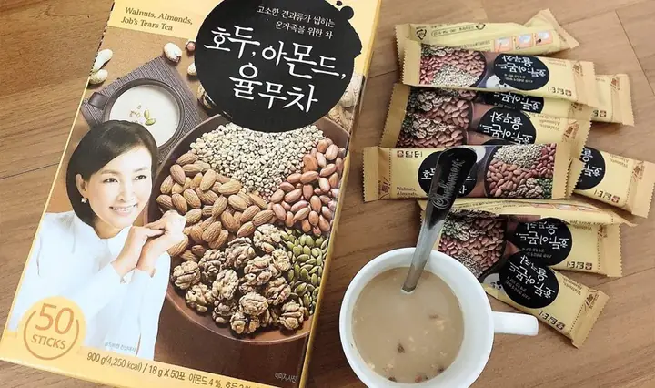 Review Bột Ngũ Cốc Giảm Cân