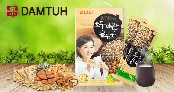 Review Bột Ngũ Cốc Giảm Cân