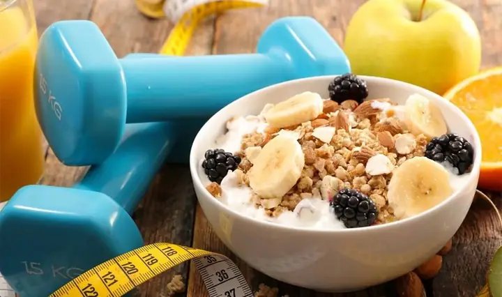 Review Bột Ngũ Cốc Giảm Cân