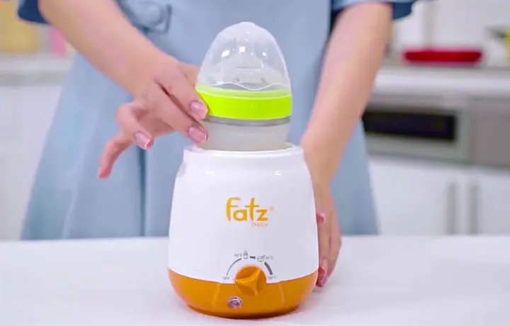 Review Các Loại Máy Hâm Sữa