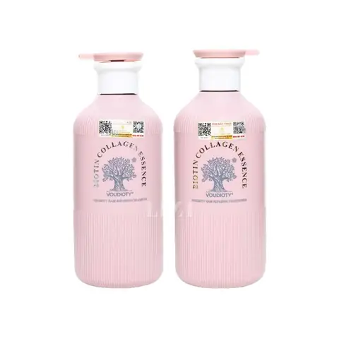 Review Dầu Gội Biotin & Collagen
