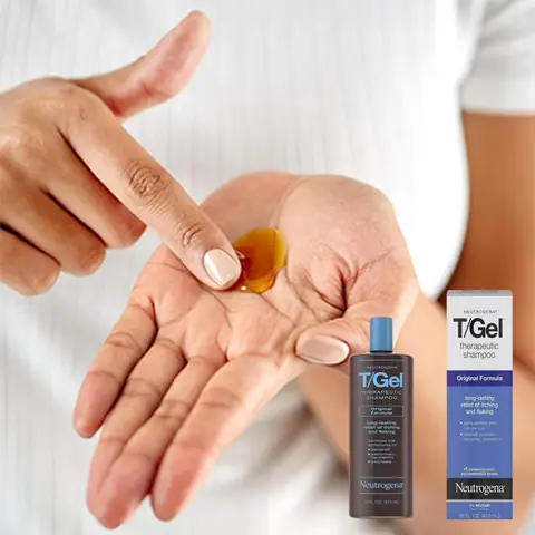 Review Dầu Gội Neutrogena T Gel