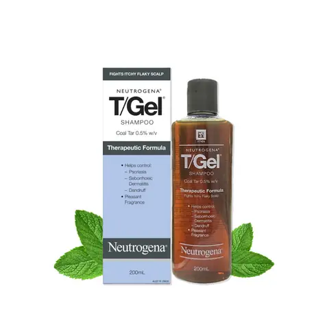 Review Dầu Gội Neutrogena T Gel