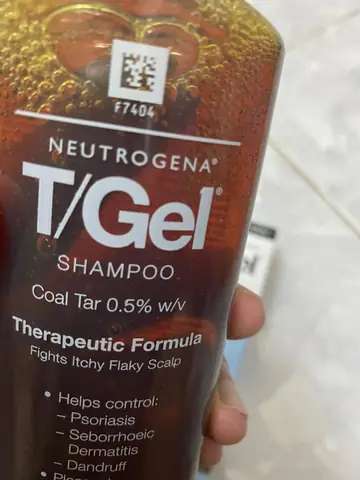 Review Dầu Gội Neutrogena T Gel