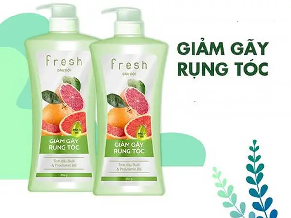 Review Dầu Gội Trị Rụng Tóc