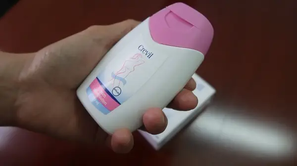 Review Dung Dịch Vệ Sinh Crevil