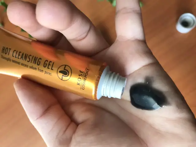 Review Gel Lột Mụn Đầu Đen
