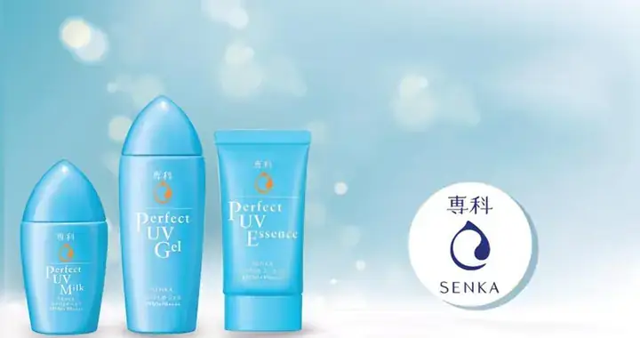Review Kcn Senka Perfect Uv Gel