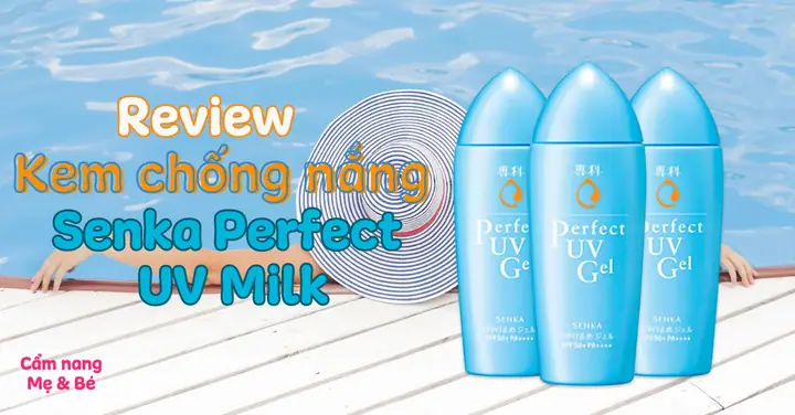 Review Kcn Senka Perfect Uv Gel