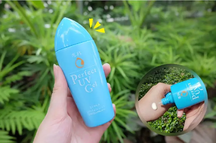 Review Kcn Senka Perfect Uv Gel