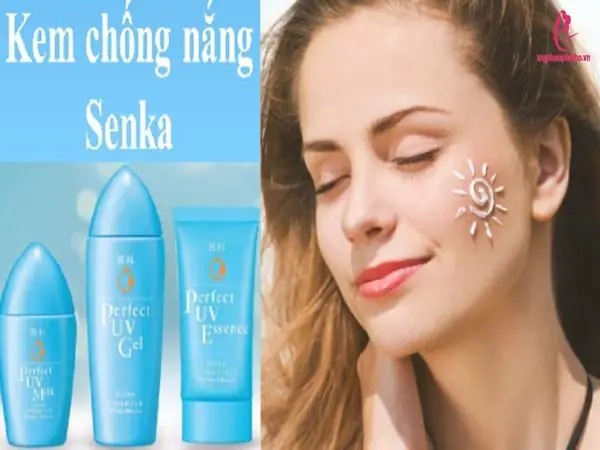 Review Kcn Senka Perfect Uv Gel