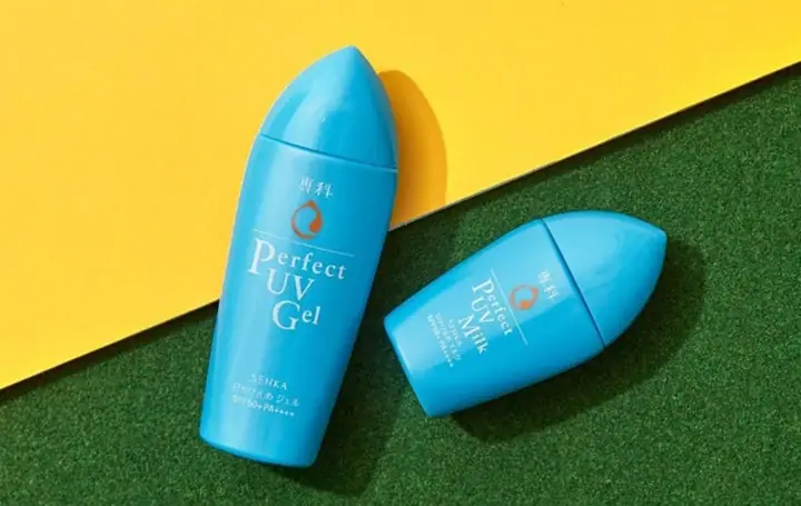 Review Kcn Senka Perfect Uv Gel