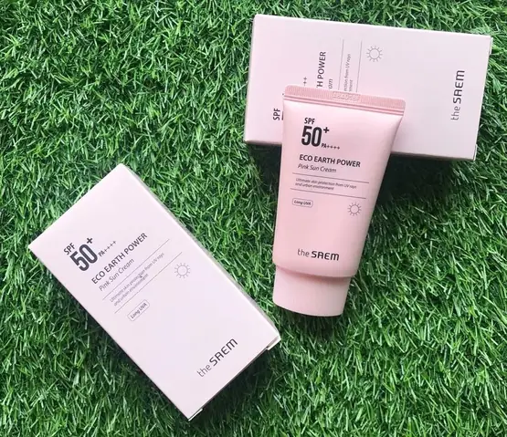 Review Kcn The Saem Hồng Sheis