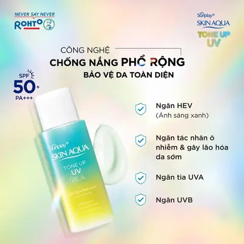 Review Kem Chống Nắng Sunplay Cho Da Dầu Mụn