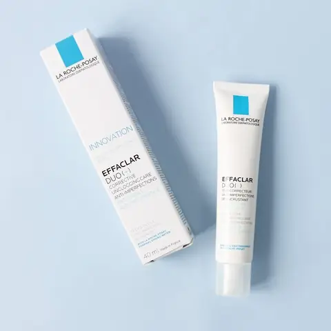 Review La Roche Posay Effaclar Duo+