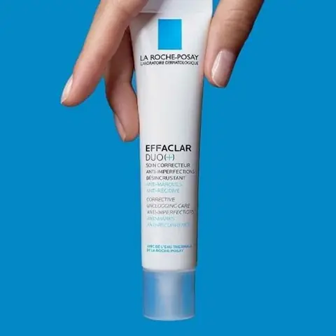 Review La Roche Posay Effaclar Duo+