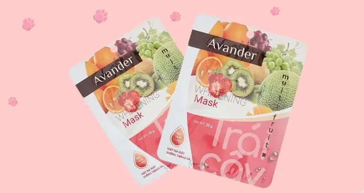 Review Mặt Nạ Chống Lão Hóa
