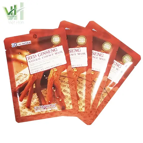 Review Mặt Nạ Collagen Natural Essence Mask