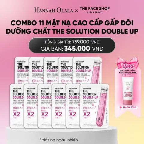 Review Mặt Nạ Collagen Natural Essence Mask