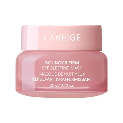 Review Mặt Nạ Ngủ Laneige Firming Sleeping Pack