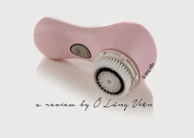 Review Máy Rửa Mặt Clarisonic Mia 2