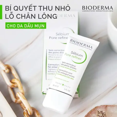 Review Sản Phẩm Se Khít Lỗ Chân Lông