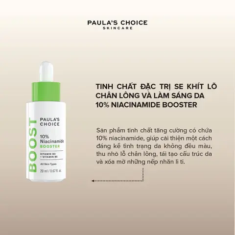 Review Sản Phẩm Se Khít Lỗ Chân Lông