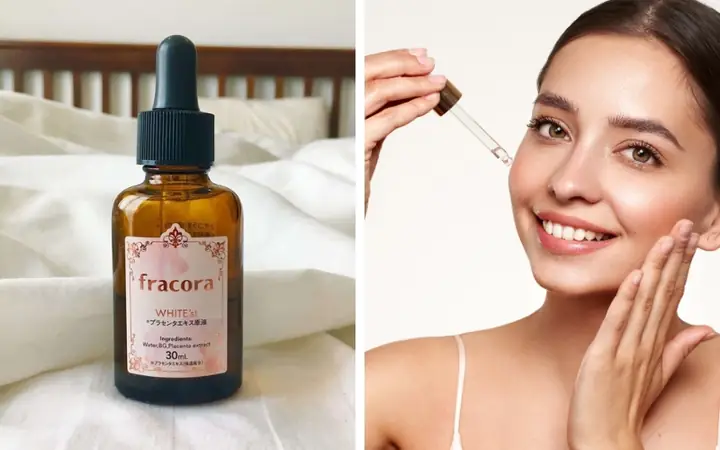 Review Serum Chống Lão Hóa Của Nhật