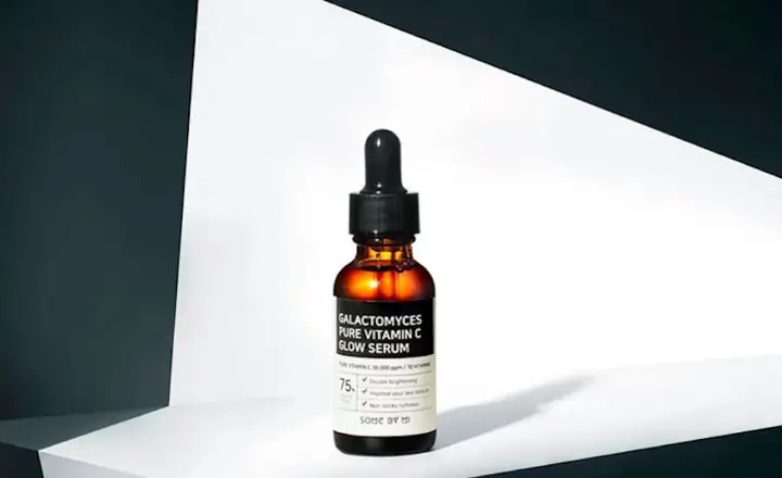 Review Serum Some By Mi Vitamin C