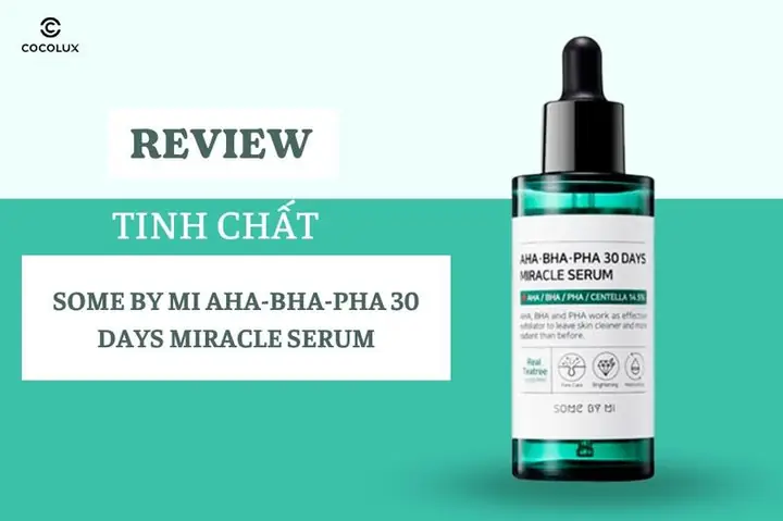 Review Some By Mi Serum Miracle