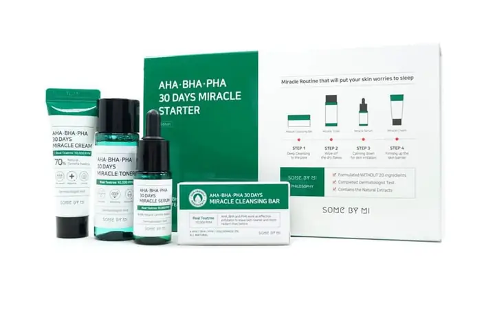 Review Some By Mi Serum Miracle