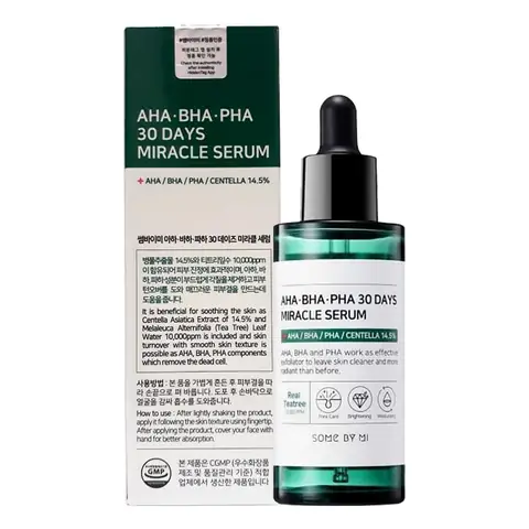 Review Some By Mi Serum Miracle