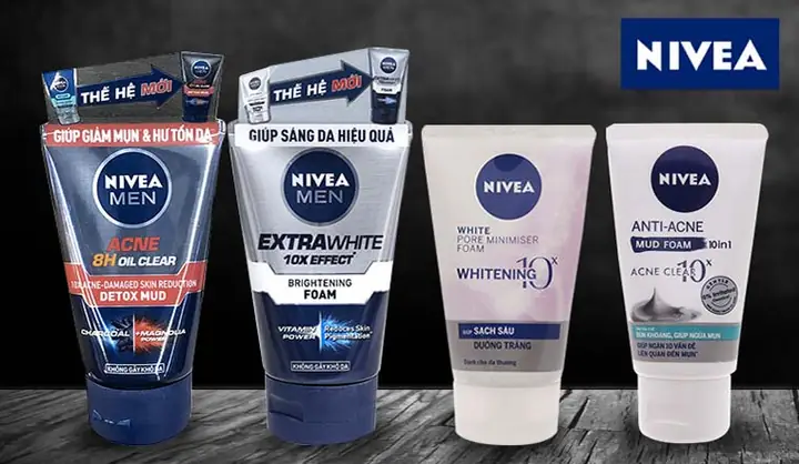 Review Sữa Rửa Mặt Nivea Anti Acne