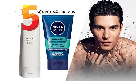 Review Sữa Rửa Mặt Nivea Anti Acne