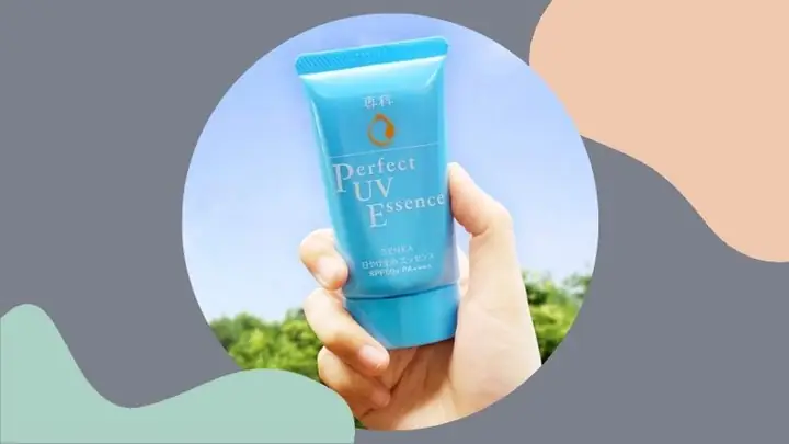 Review Tinh Chất Chống Nắng Senka Perfect Uv Essence 50g