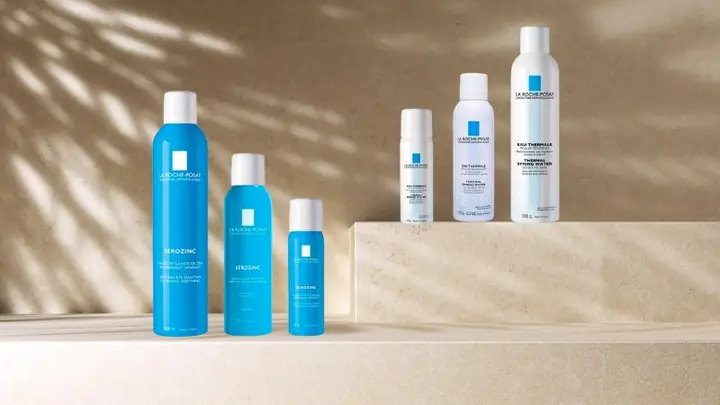 Review Xịt Khoáng La Roche Posay Review Xịt Khoáng La Roche Posay