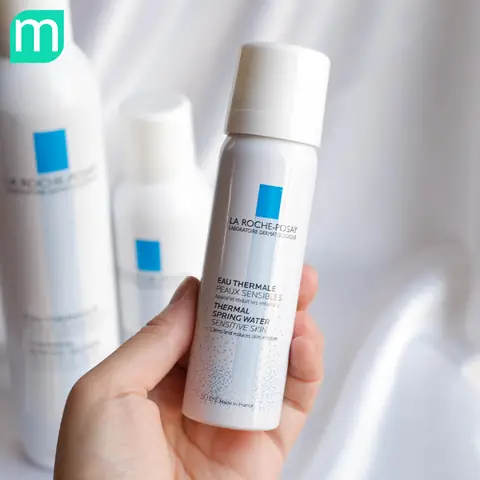 Review Xịt Khoáng La Roche Posay Review Xịt Khoáng La Roche Posay