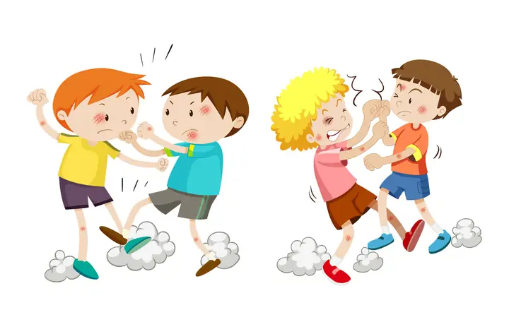 Rối Loạn Hành Vi Ở Trẻ