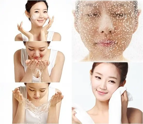 Rửa Mặt Như Thế Nào Để Hết Mụn