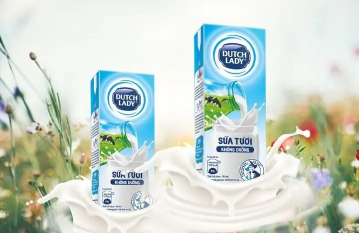 Rửa Mặt Với Sữa Tươi Không Đường Hằng Ngày