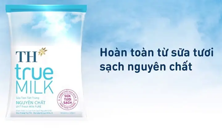 Rửa Mặt Với Sữa Tươi Không Đường Hằng Ngày